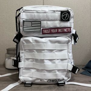 Wolfpak 45L Gym Backpack